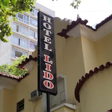 ריו דה ז'ניירו Hotel Lido (Adults Only) מראה חיצוני תמונה