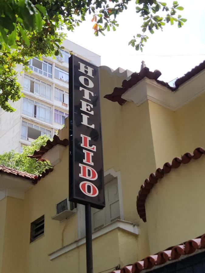 ריו דה ז'ניירו Hotel Lido (Adults Only) מראה חיצוני תמונה