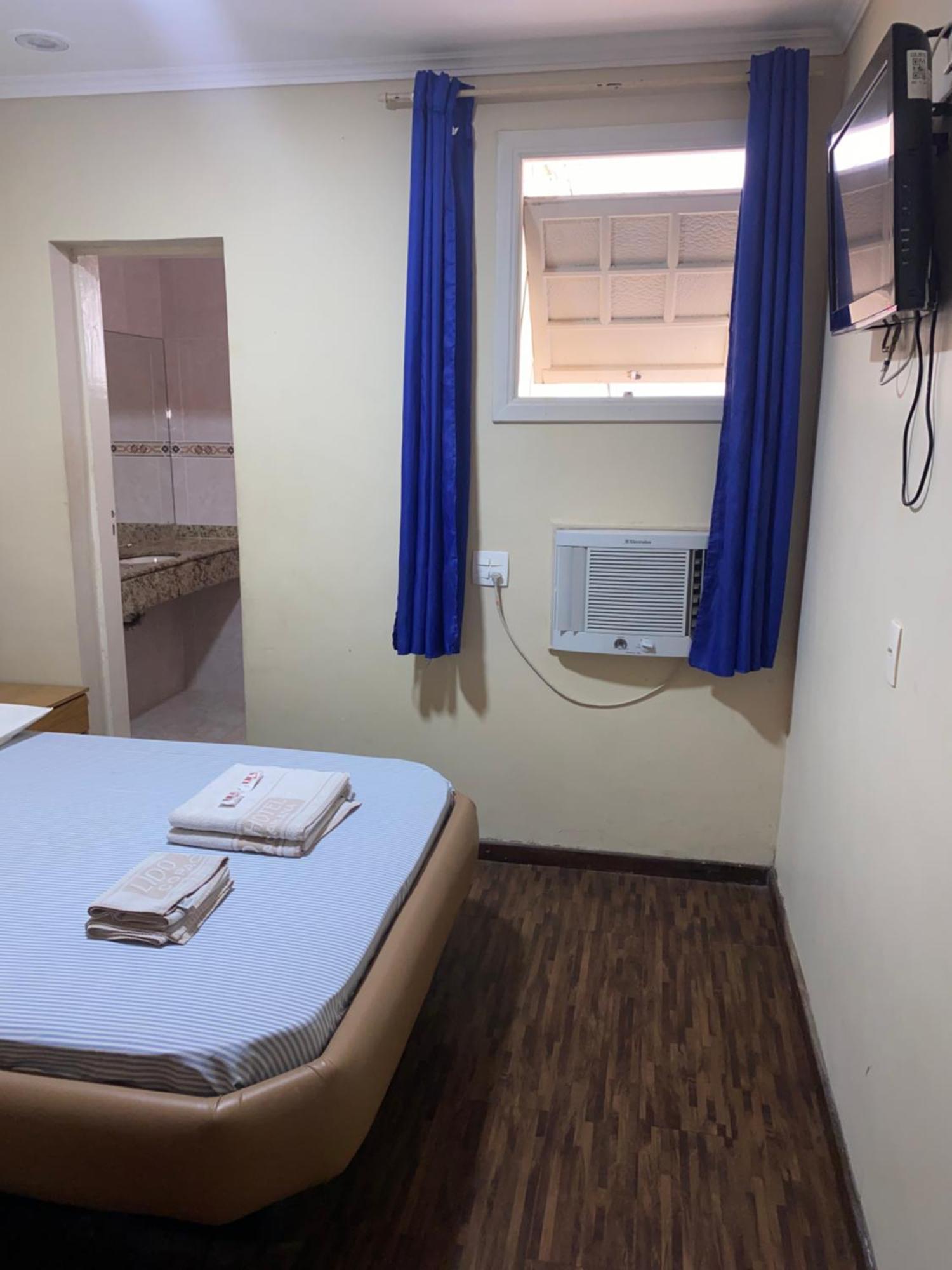 ריו דה ז'ניירו Hotel Lido (Adults Only) מראה חיצוני תמונה
