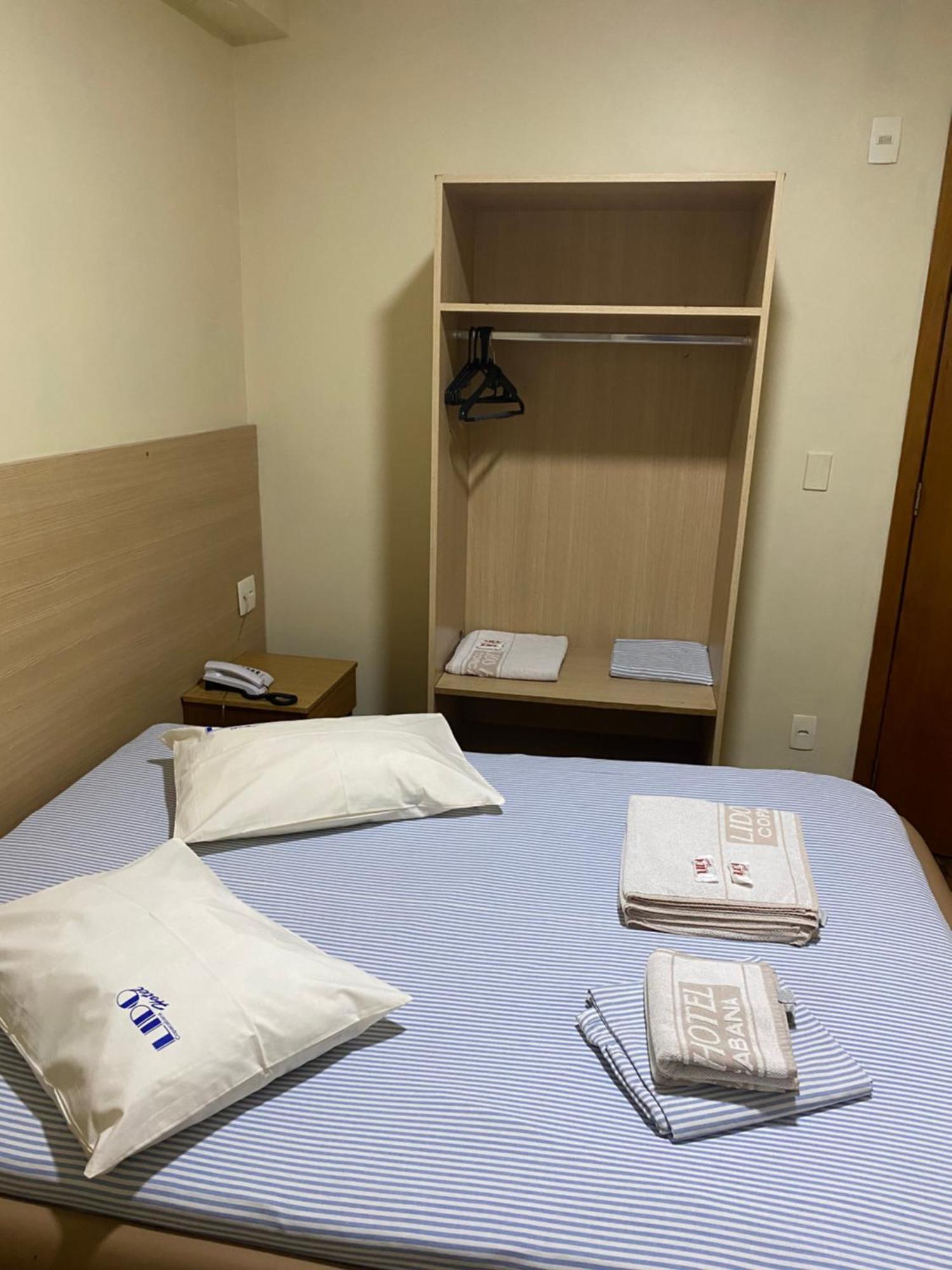 ריו דה ז'ניירו Hotel Lido (Adults Only) מראה חיצוני תמונה