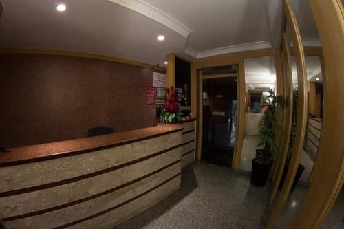 ריו דה ז'ניירו Hotel Lido (Adults Only) מראה חיצוני תמונה
