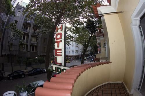ריו דה ז'ניירו Hotel Lido (Adults Only) מראה חיצוני תמונה