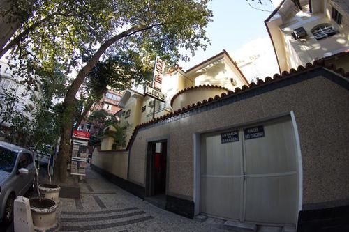 ריו דה ז'ניירו Hotel Lido (Adults Only) מראה חיצוני תמונה