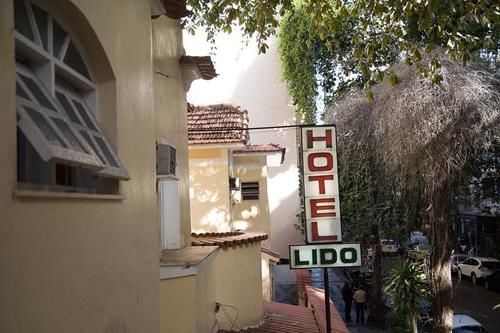 ריו דה ז'ניירו Hotel Lido (Adults Only) מראה חיצוני תמונה